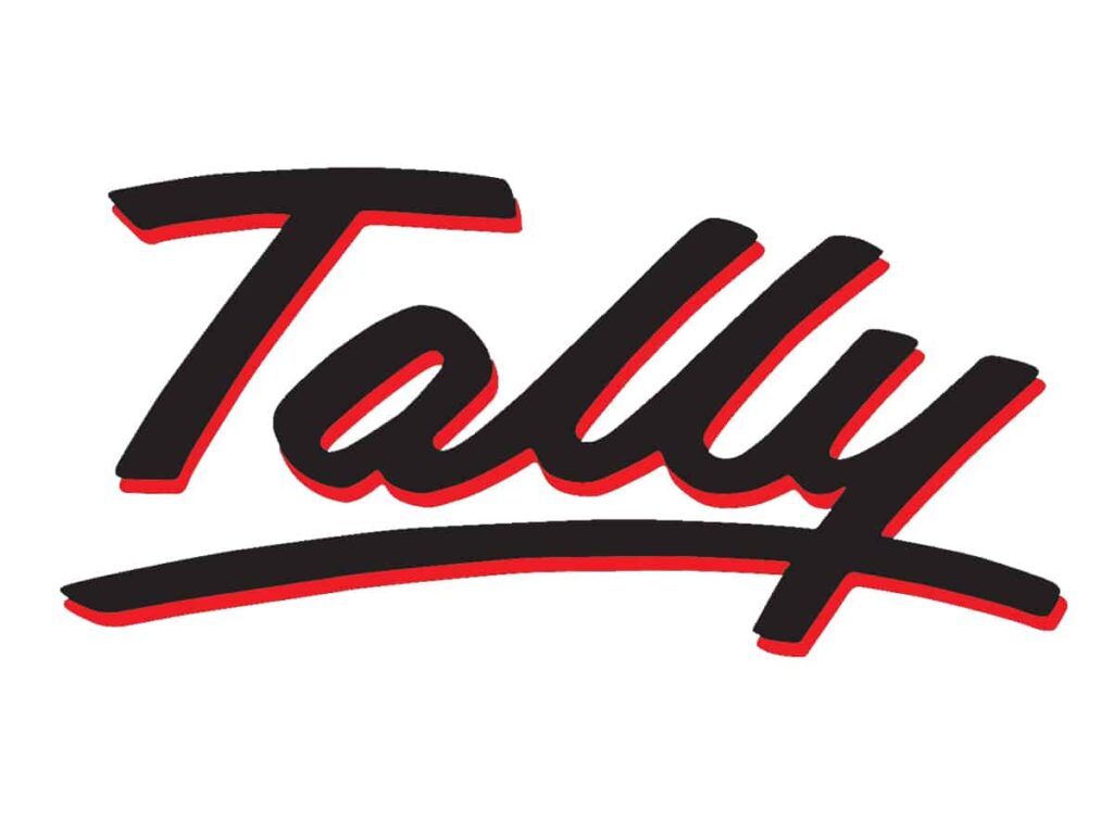 Banner of Tally Text